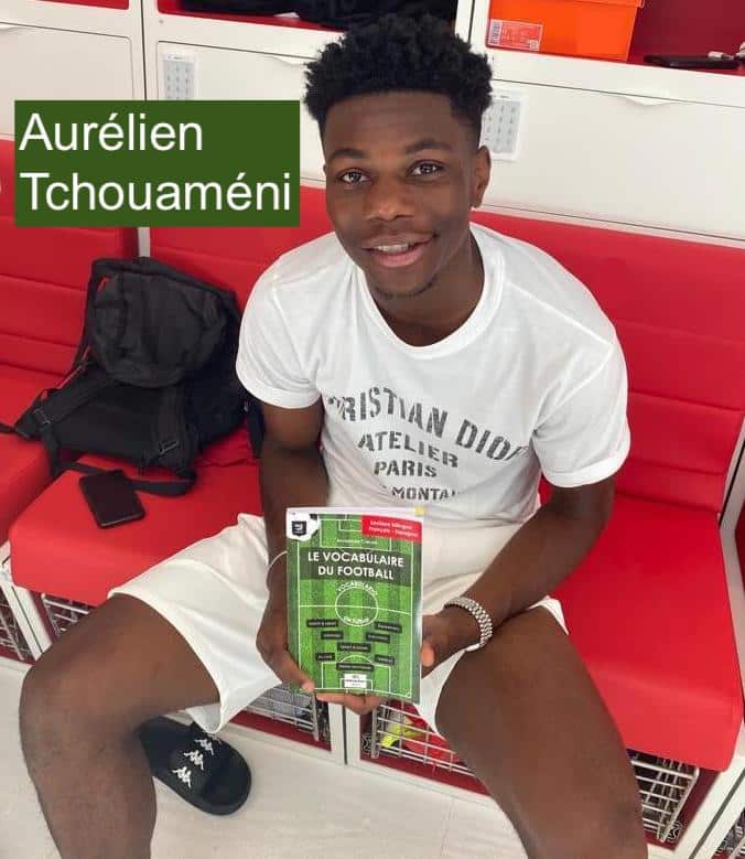 Aurélien Tchouaméni